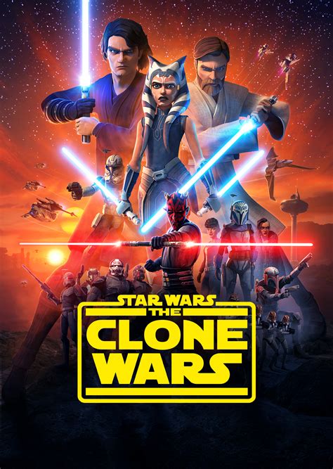 clone wars tv show episodes